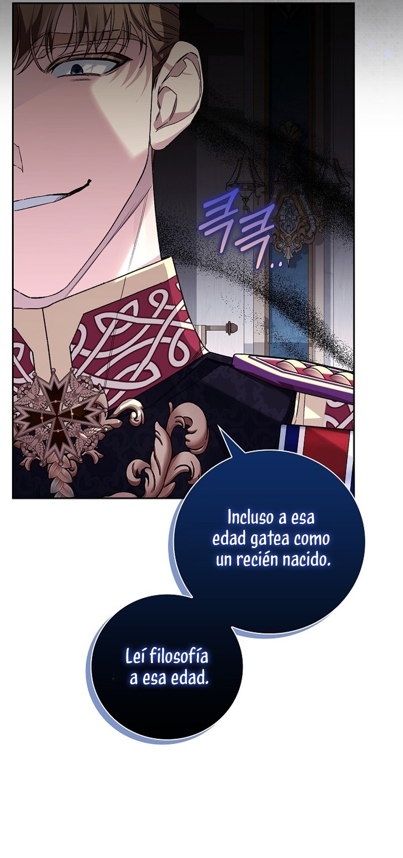 ¿Mi enemigo en mi vida pasada fue mi papá? Capítulo 32 - Página 9