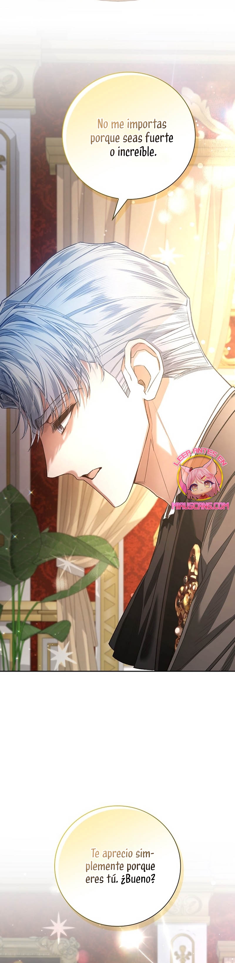 ¿Mi enemigo en mi vida pasada fue mi papá? Capítulo 33 - Página 16