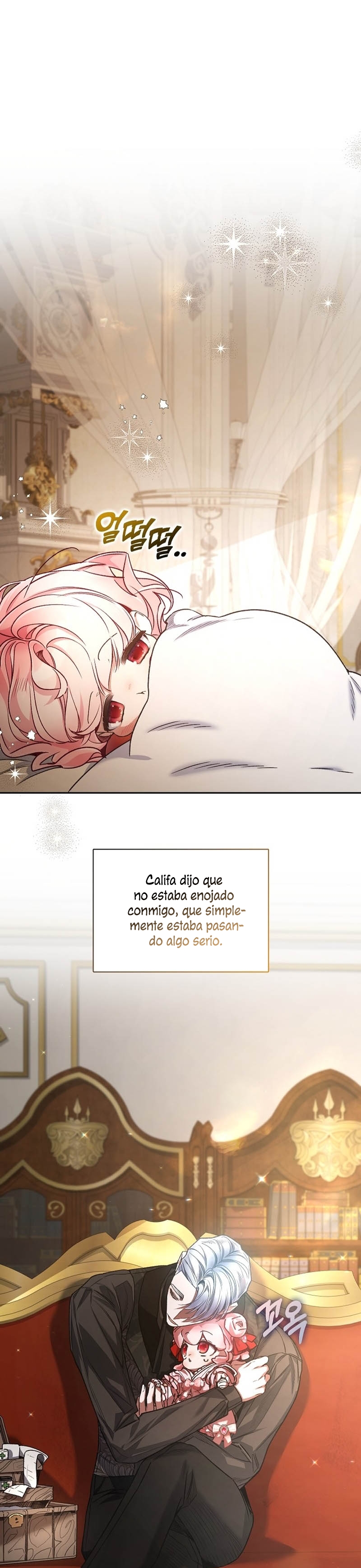 ¿Mi enemigo en mi vida pasada fue mi papá? Capítulo 33 - Página 18