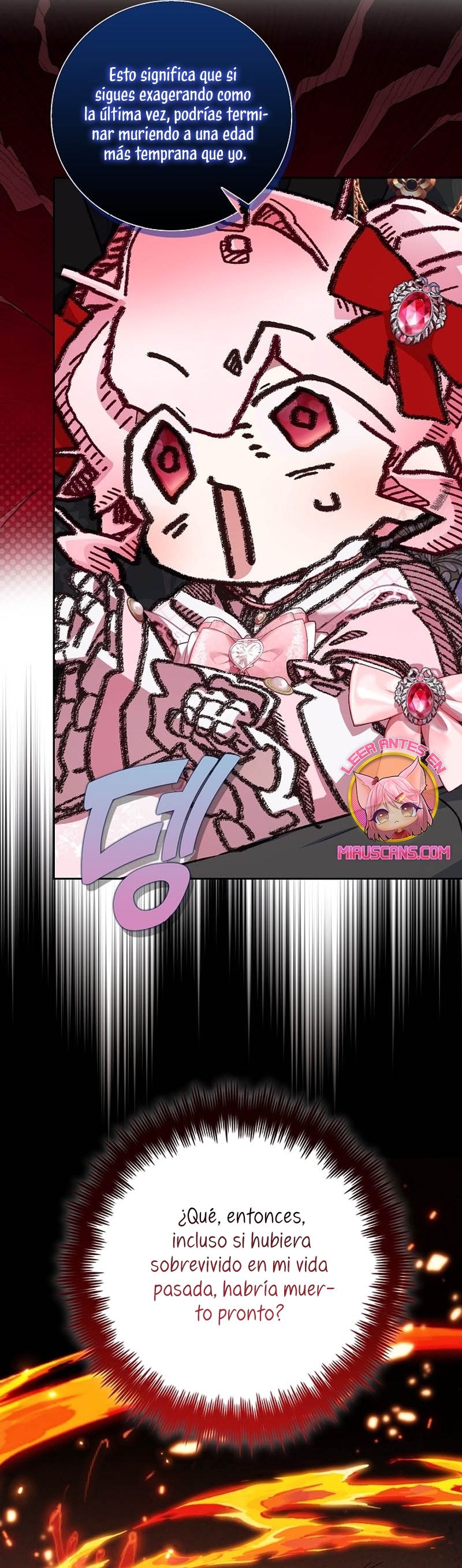¿Mi enemigo en mi vida pasada fue mi papá? Capítulo 33 - Página 20