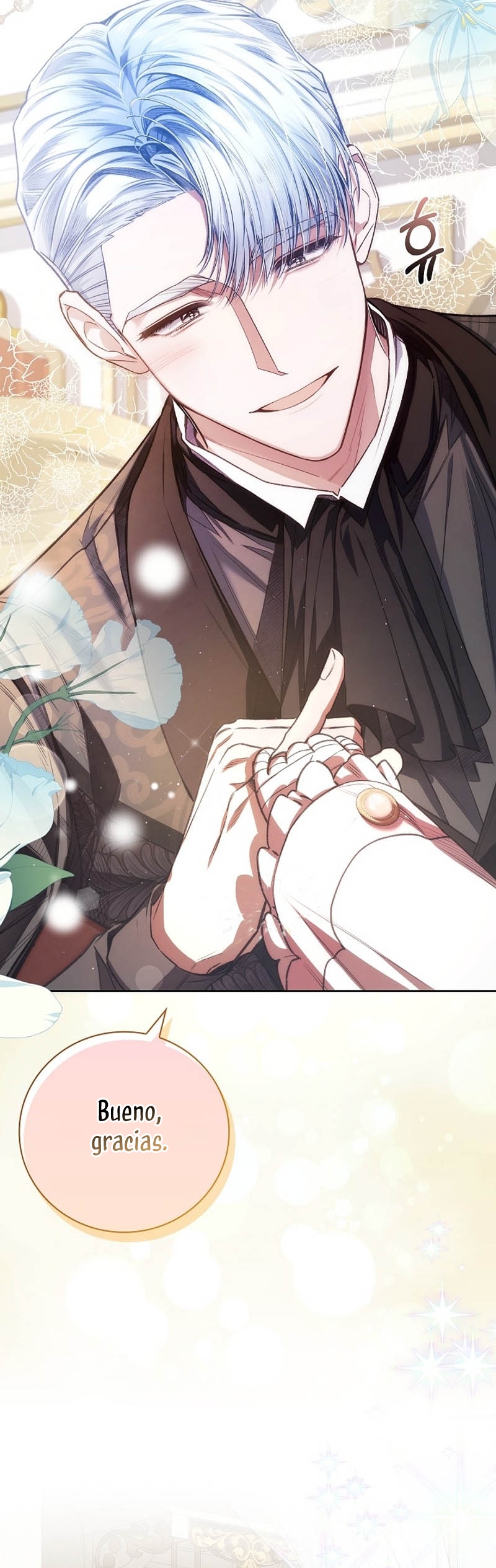 ¿Mi enemigo en mi vida pasada fue mi papá? Capítulo 33 - Página 25