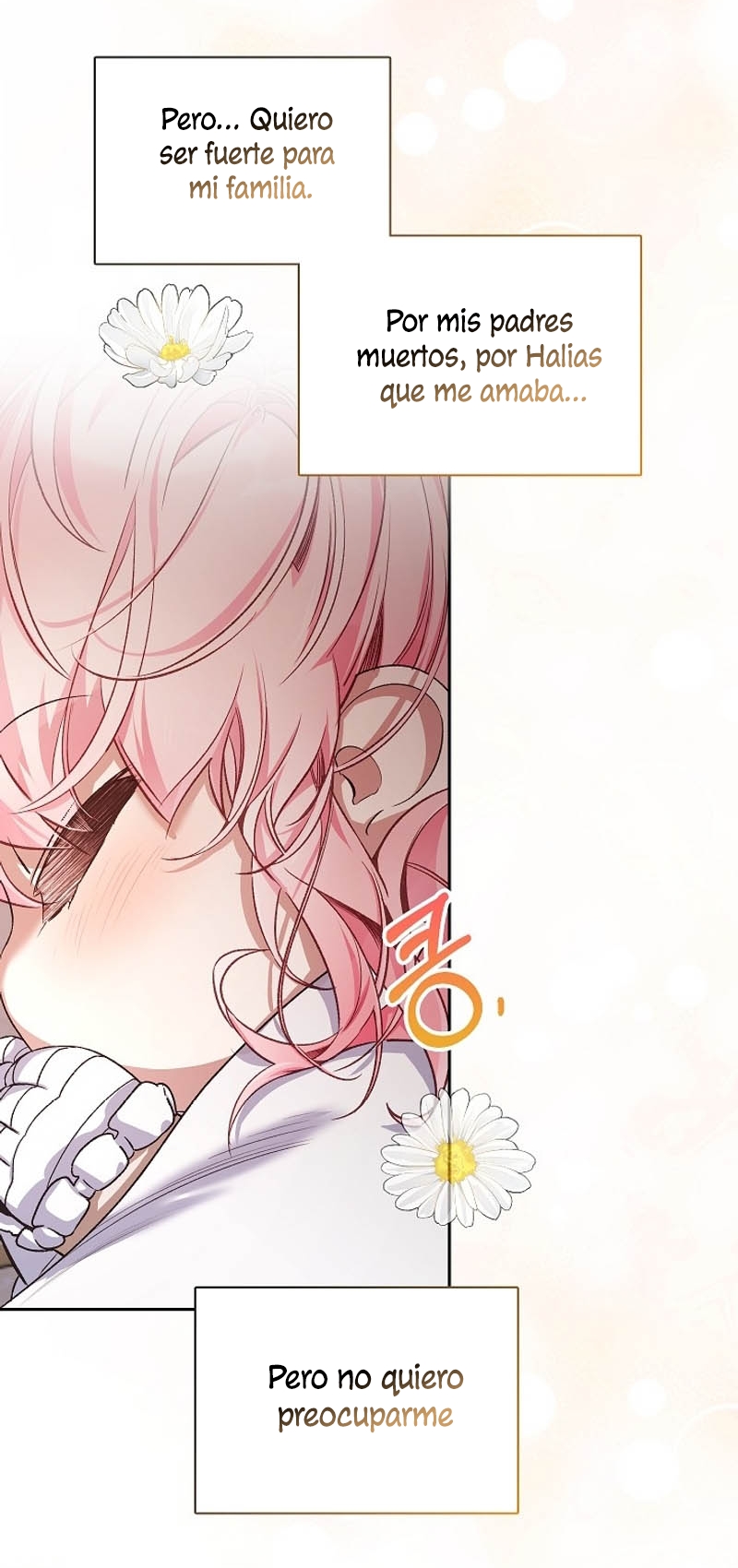 ¿Mi enemigo en mi vida pasada fue mi papá? Capítulo 33 - Página 28
