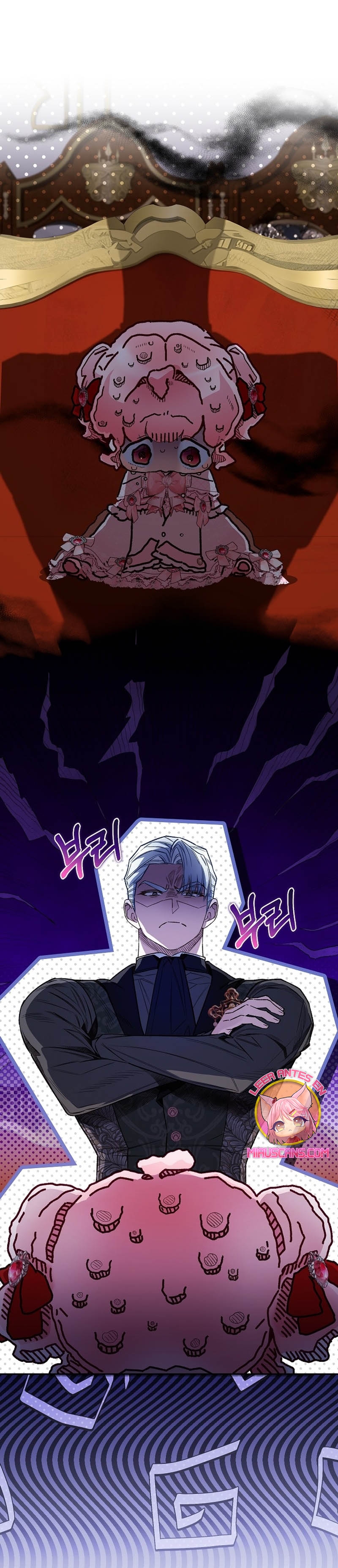 ¿Mi enemigo en mi vida pasada fue mi papá? Capítulo 33 - Página 3