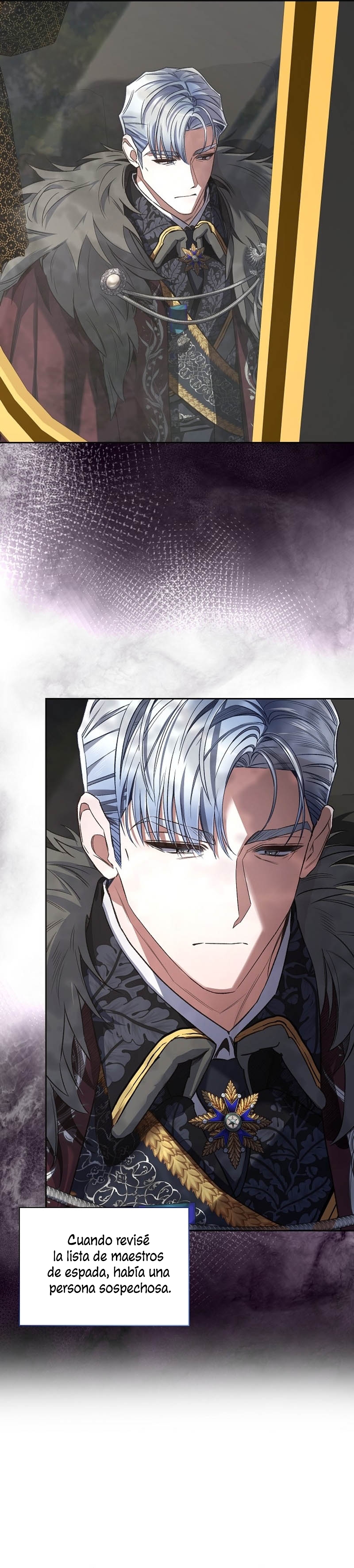 ¿Mi enemigo en mi vida pasada fue mi papá? Capítulo 33 - Página 31