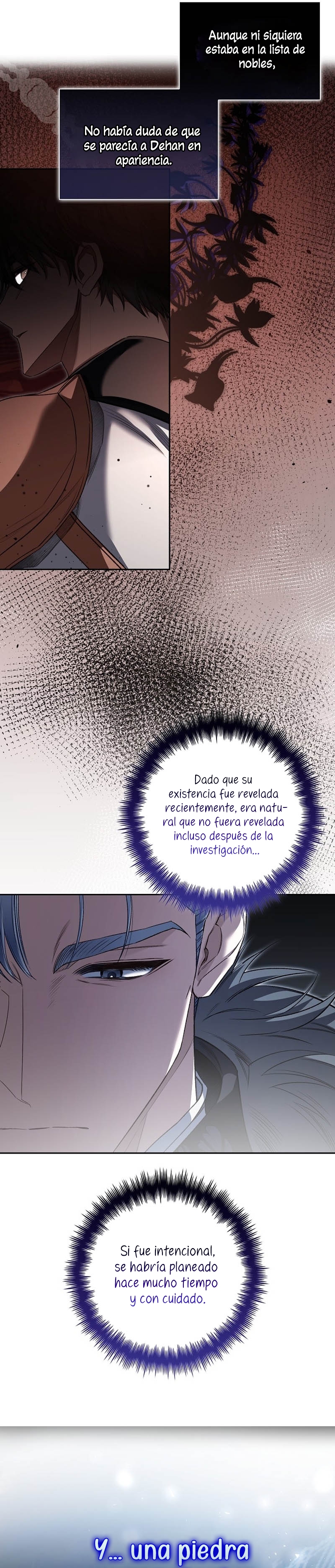 ¿Mi enemigo en mi vida pasada fue mi papá? Capítulo 33 - Página 33