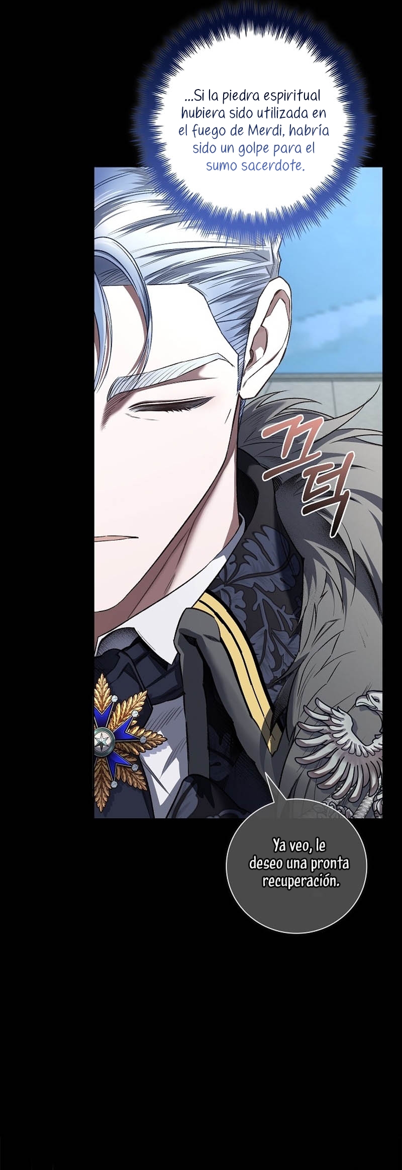 ¿Mi enemigo en mi vida pasada fue mi papá? Capítulo 33 - Página 36