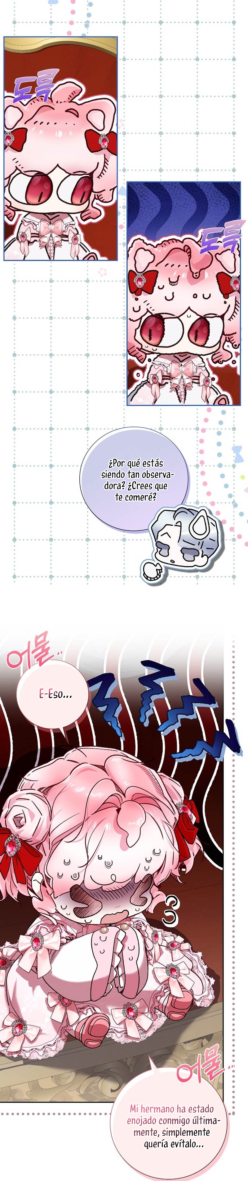 ¿Mi enemigo en mi vida pasada fue mi papá? Capítulo 33 - Página 6