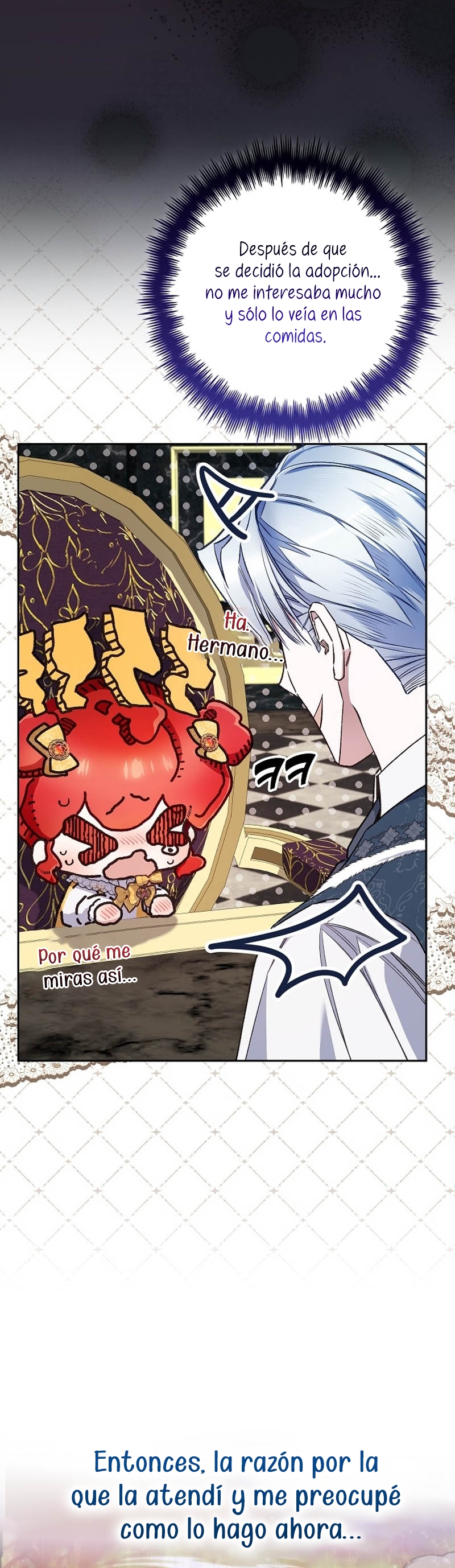 ¿Mi enemigo en mi vida pasada fue mi papá? Capítulo 33 - Página 9