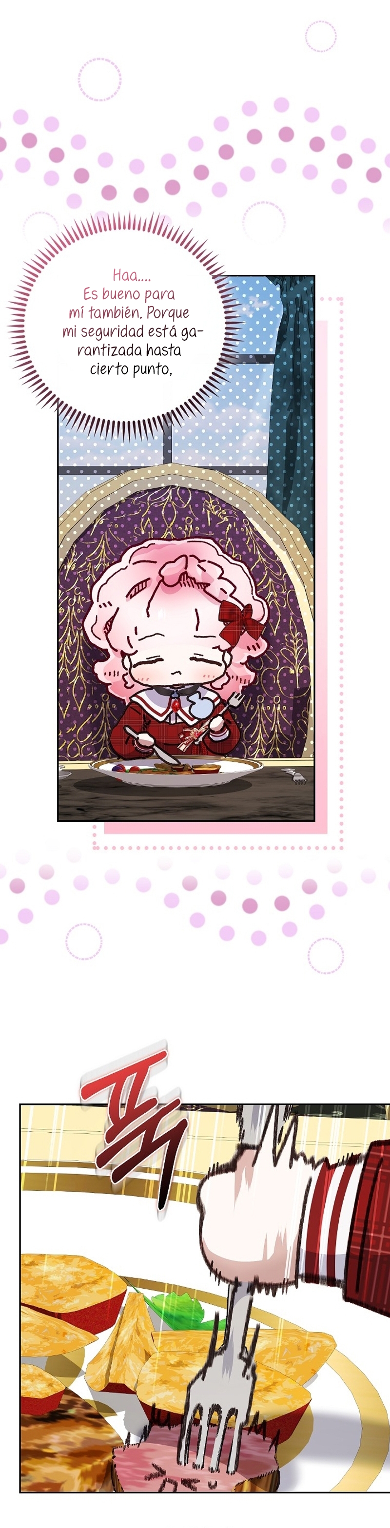 ¿Mi enemigo en mi vida pasada fue mi papá? Capítulo 34 - Página 10