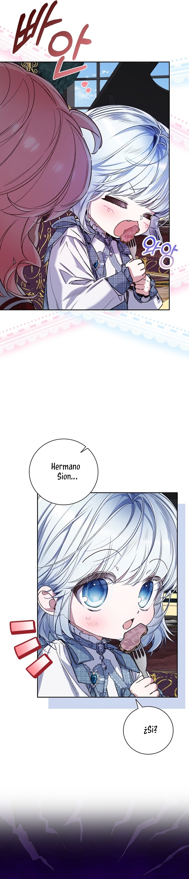 ¿Mi enemigo en mi vida pasada fue mi papá? Capítulo 34 - Página 19