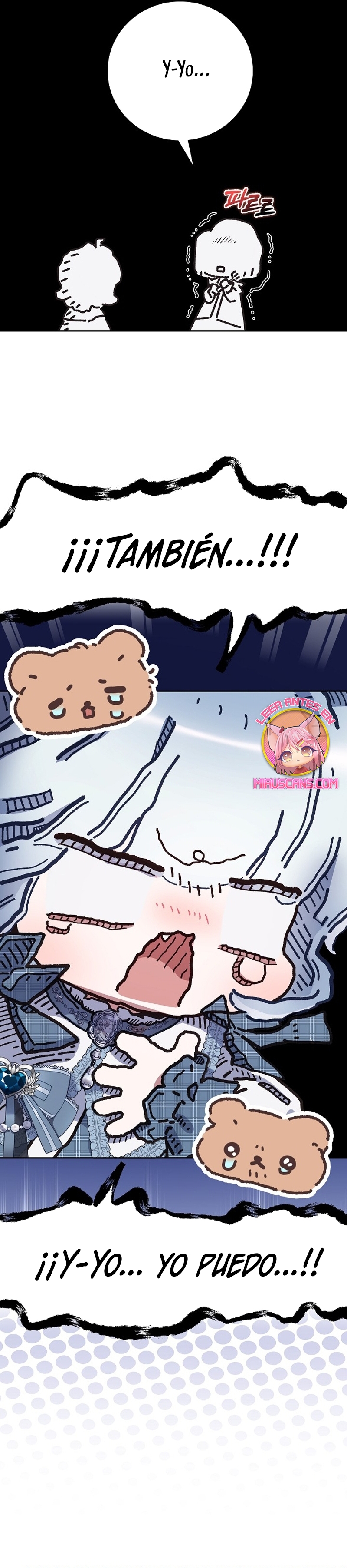 ¿Mi enemigo en mi vida pasada fue mi papá? Capítulo 34 - Página 21