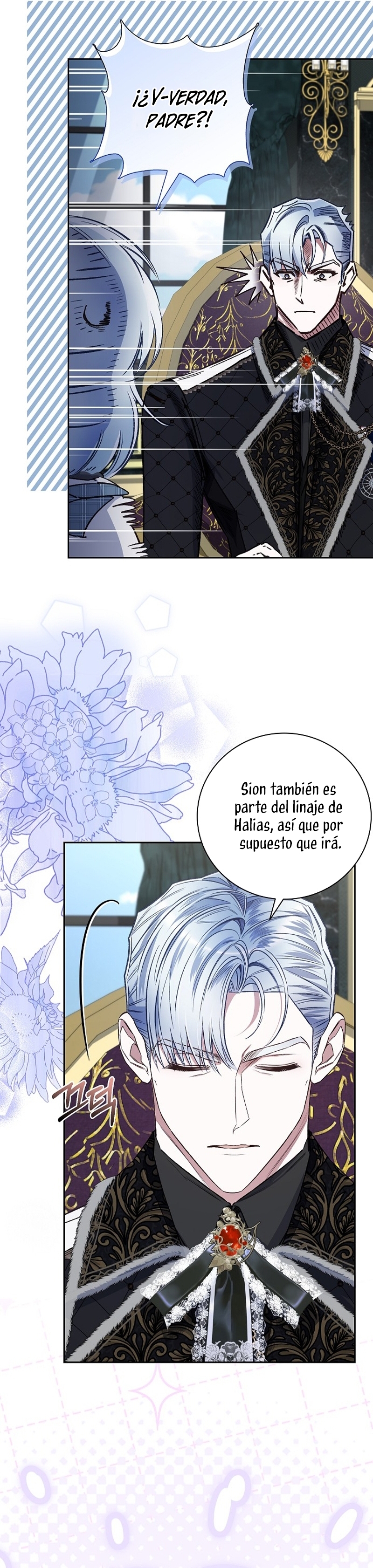 ¿Mi enemigo en mi vida pasada fue mi papá? Capítulo 34 - Página 22