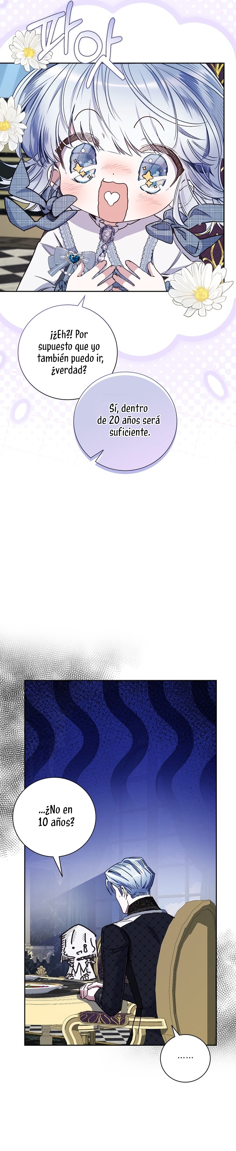 ¿Mi enemigo en mi vida pasada fue mi papá? Capítulo 34 - Página 23