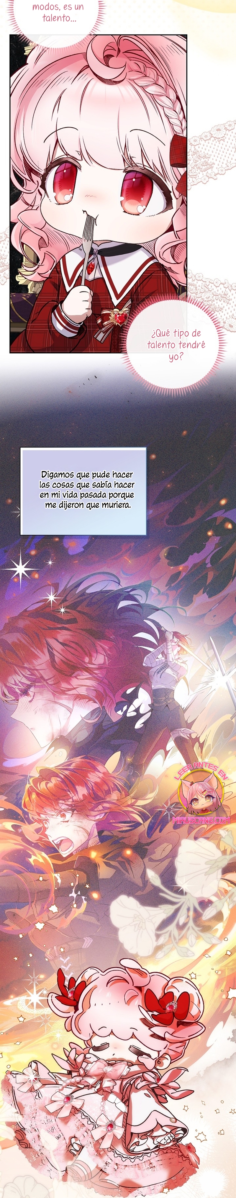 ¿Mi enemigo en mi vida pasada fue mi papá? Capítulo 34 - Página 26