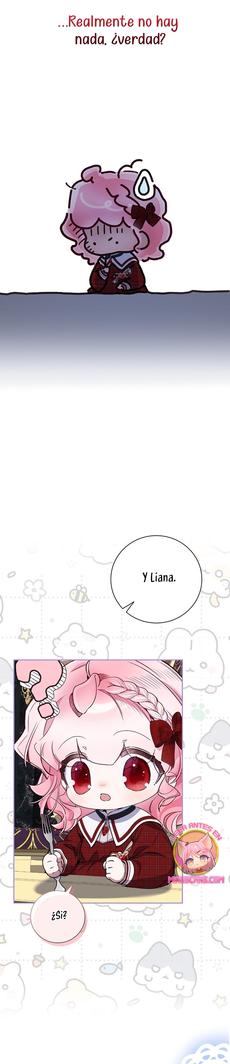 ¿Mi enemigo en mi vida pasada fue mi papá? Capítulo 34 - Página 28