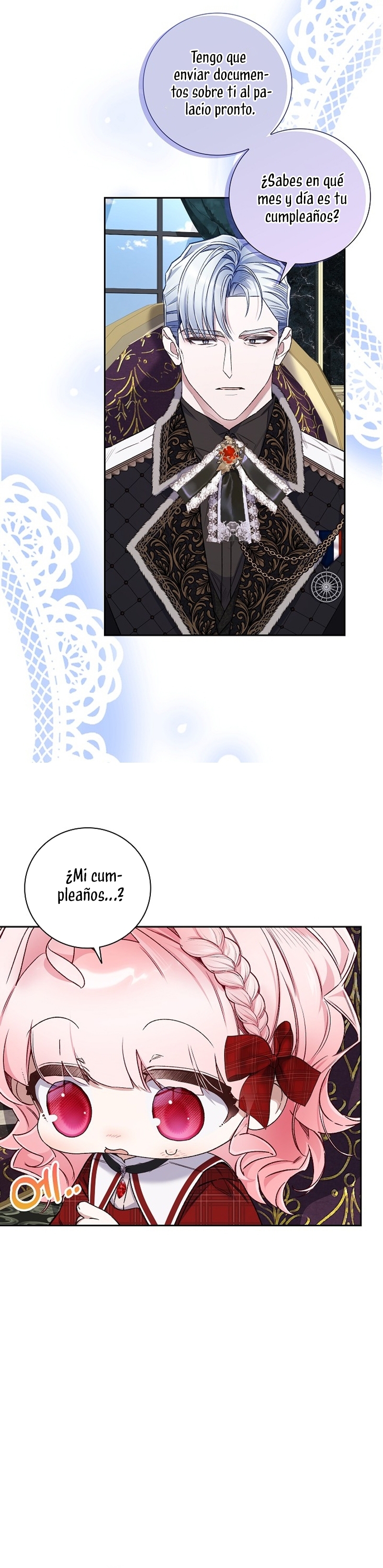 ¿Mi enemigo en mi vida pasada fue mi papá? Capítulo 34 - Página 29