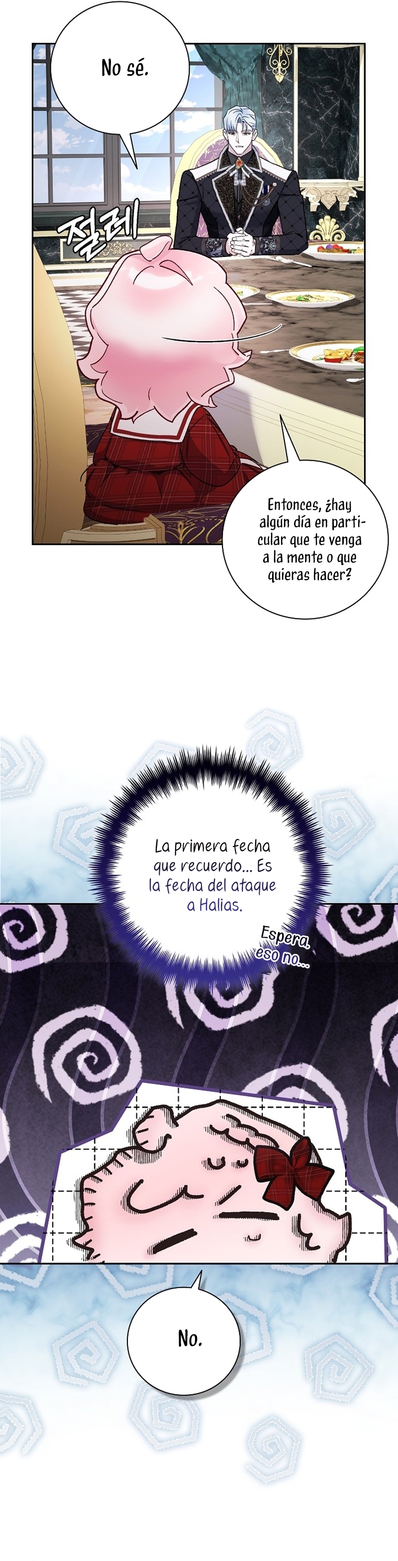 ¿Mi enemigo en mi vida pasada fue mi papá? Capítulo 34 - Página 30