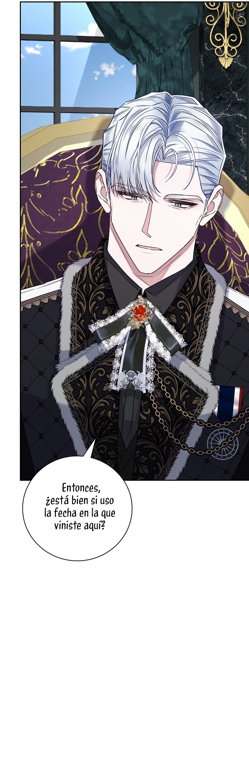 ¿Mi enemigo en mi vida pasada fue mi papá? Capítulo 34 - Página 31