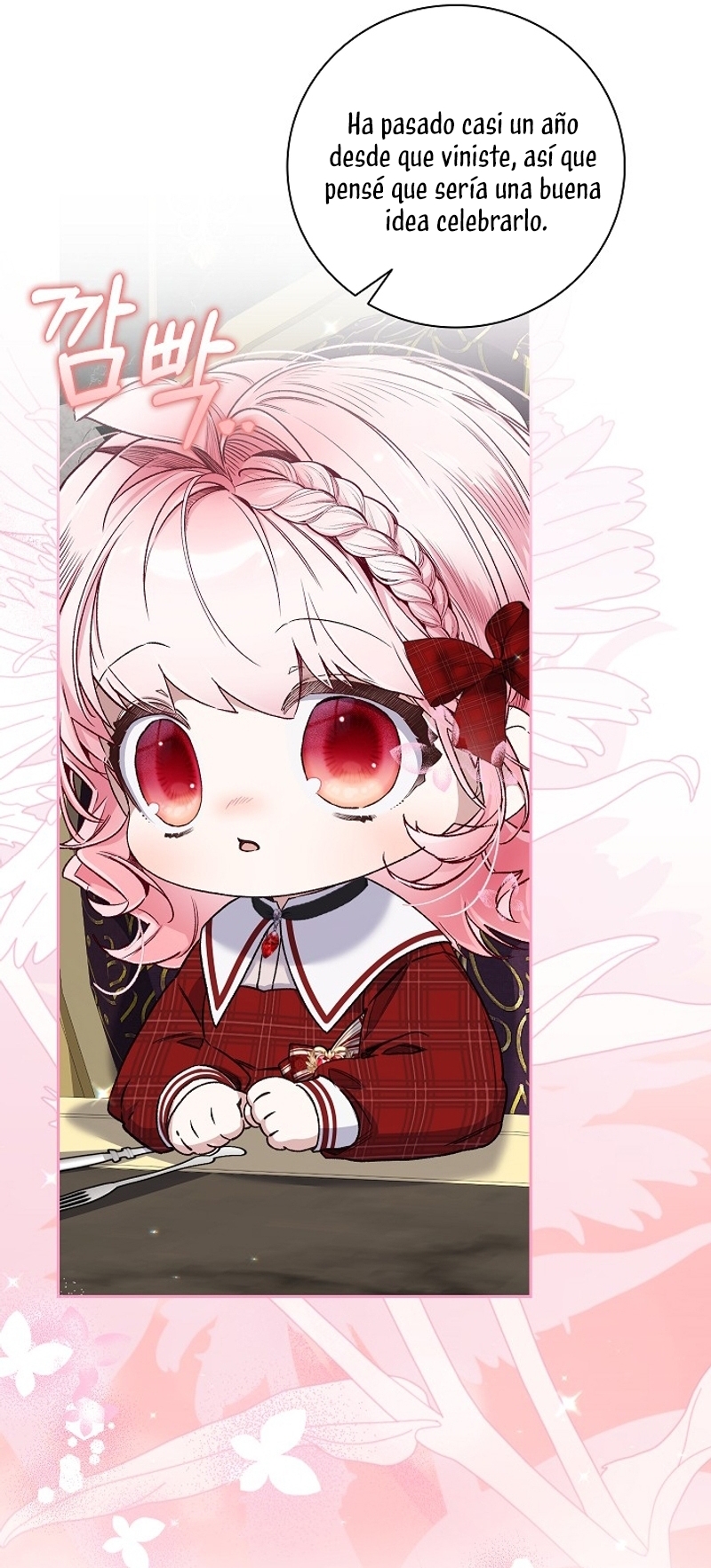 ¿Mi enemigo en mi vida pasada fue mi papá? Capítulo 34 - Página 32