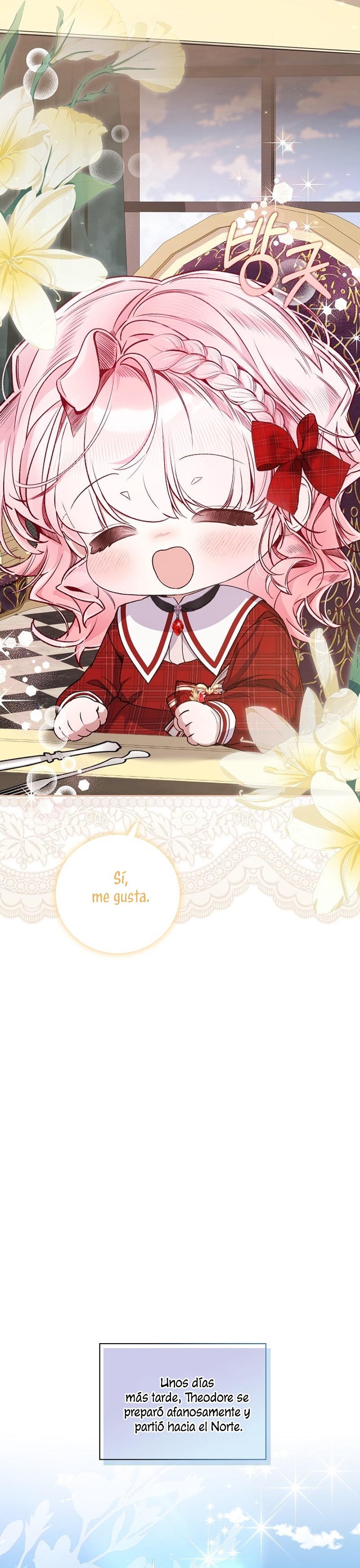 ¿Mi enemigo en mi vida pasada fue mi papá? Capítulo 34 - Página 34