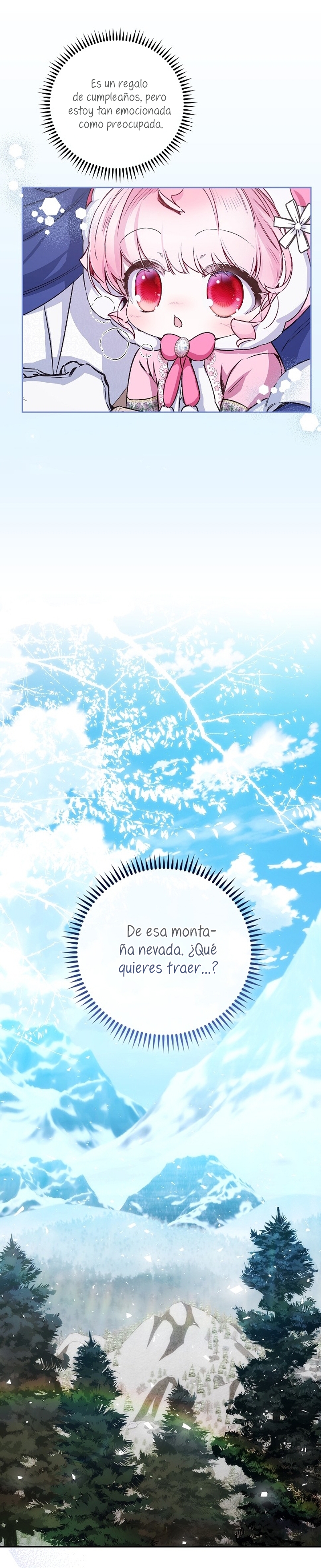 ¿Mi enemigo en mi vida pasada fue mi papá? Capítulo 34 - Página 37