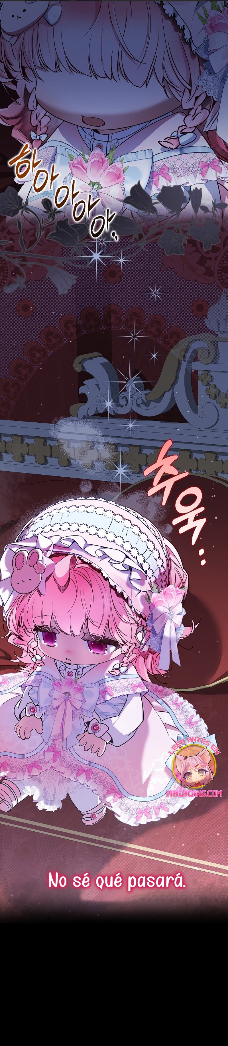 ¿Mi enemigo en mi vida pasada fue mi papá? Capítulo 34 - Página 39