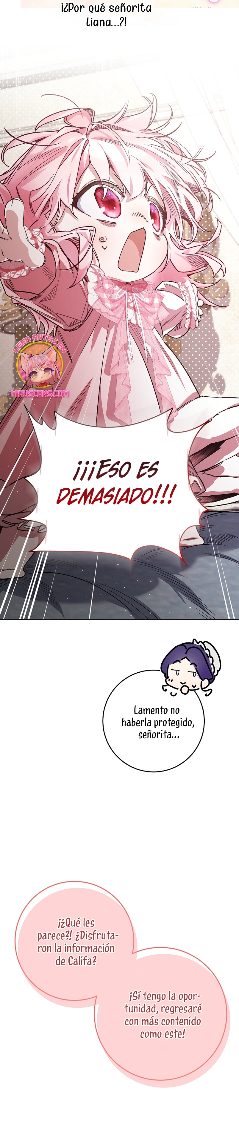 ¿Mi enemigo en mi vida pasada fue mi papá? Capítulo 35.5 - Página 11