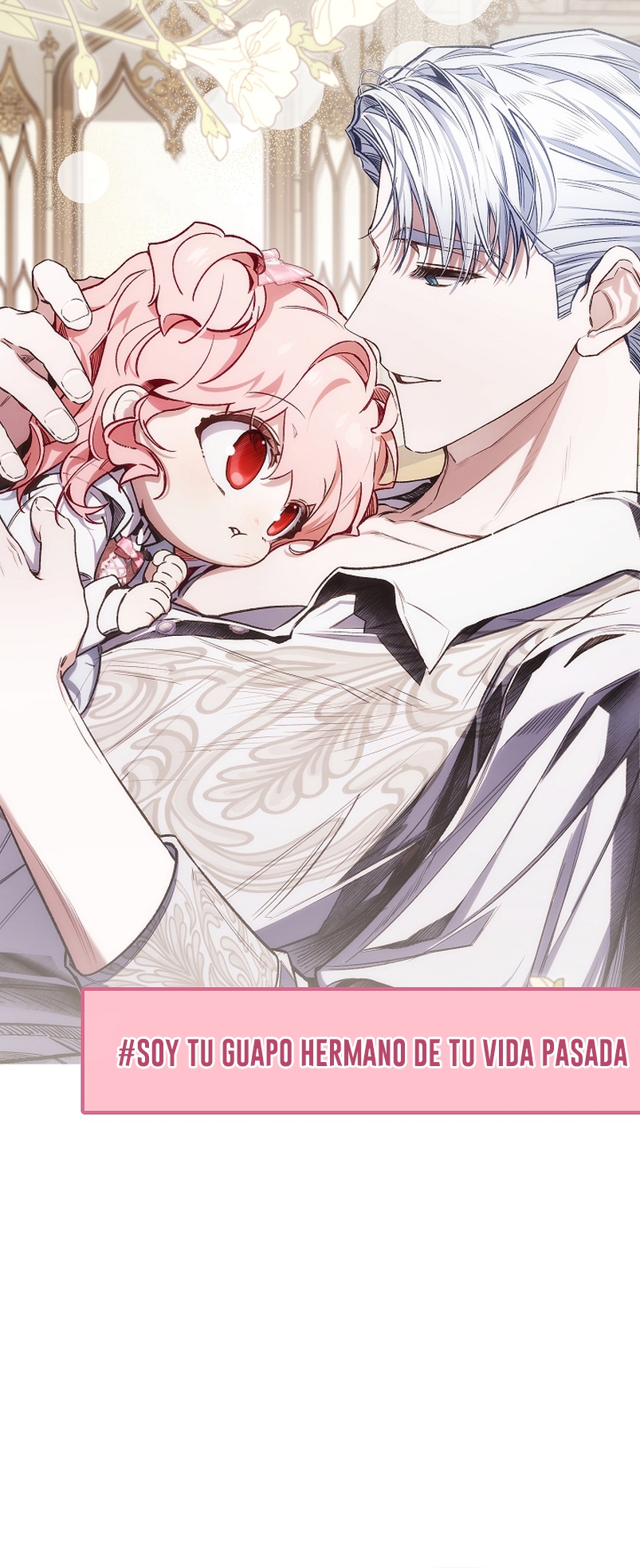 ¿Mi enemigo en mi vida pasada fue mi papá? Capítulo 35.5 - Página 9