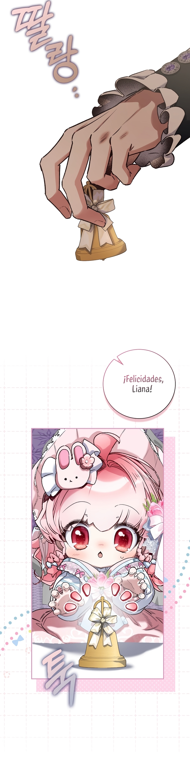 ¿Mi enemigo en mi vida pasada fue mi papá? Capítulo 35 - Página 13