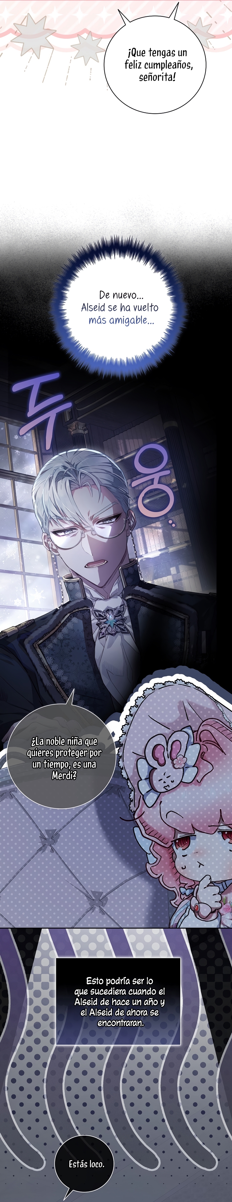 ¿Mi enemigo en mi vida pasada fue mi papá? Capítulo 35 - Página 15