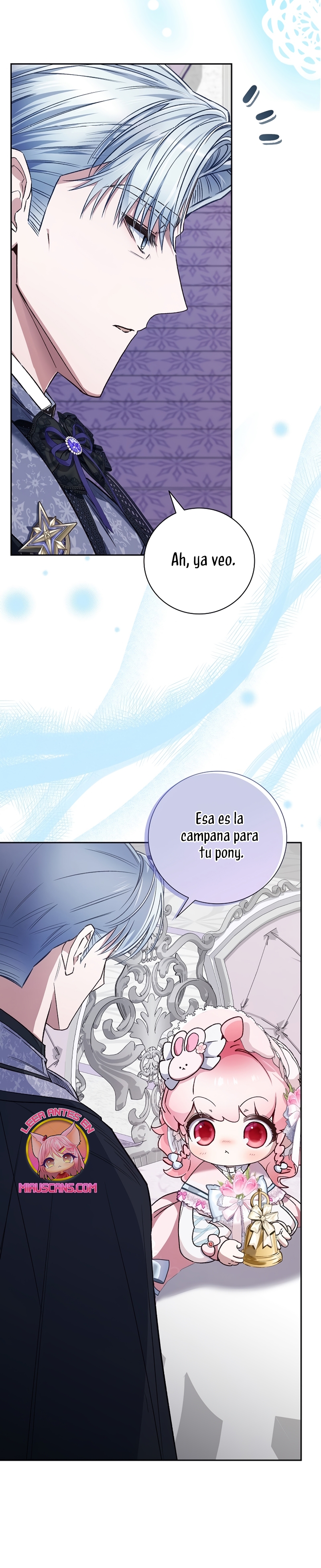 ¿Mi enemigo en mi vida pasada fue mi papá? Capítulo 35 - Página 20