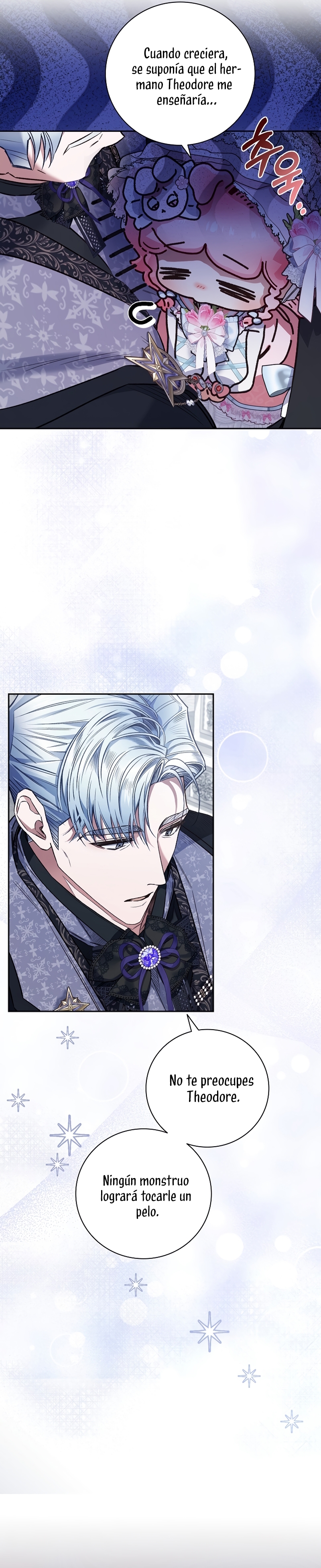 ¿Mi enemigo en mi vida pasada fue mi papá? Capítulo 35 - Página 25