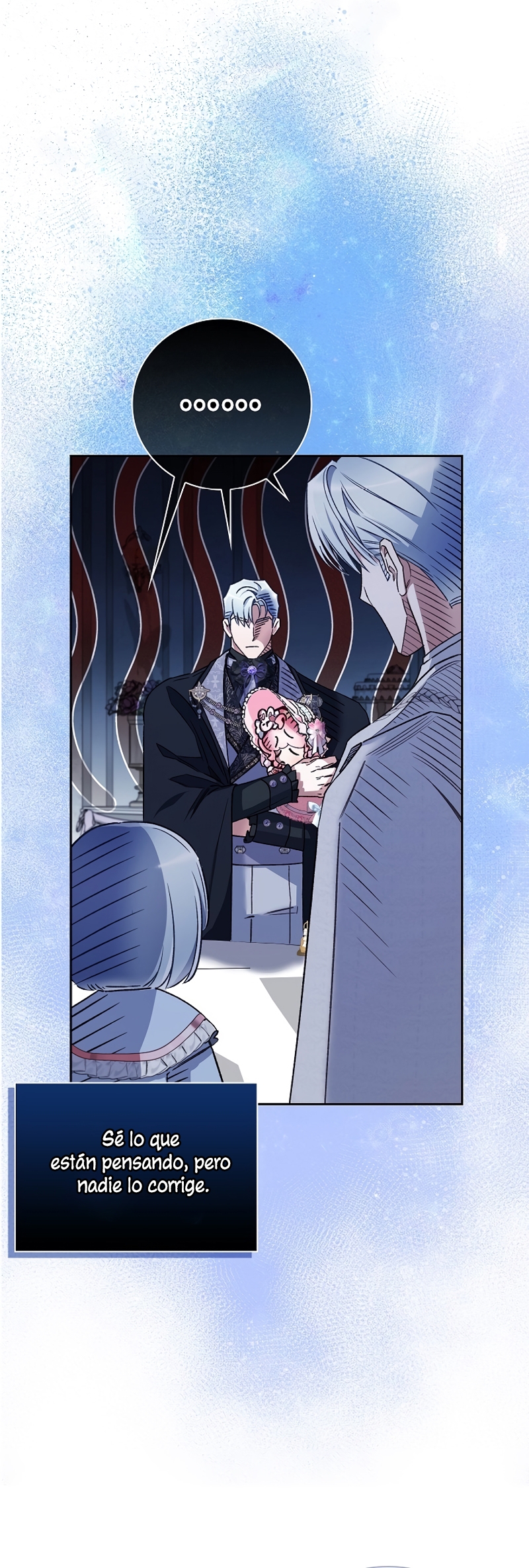 ¿Mi enemigo en mi vida pasada fue mi papá? Capítulo 35 - Página 28