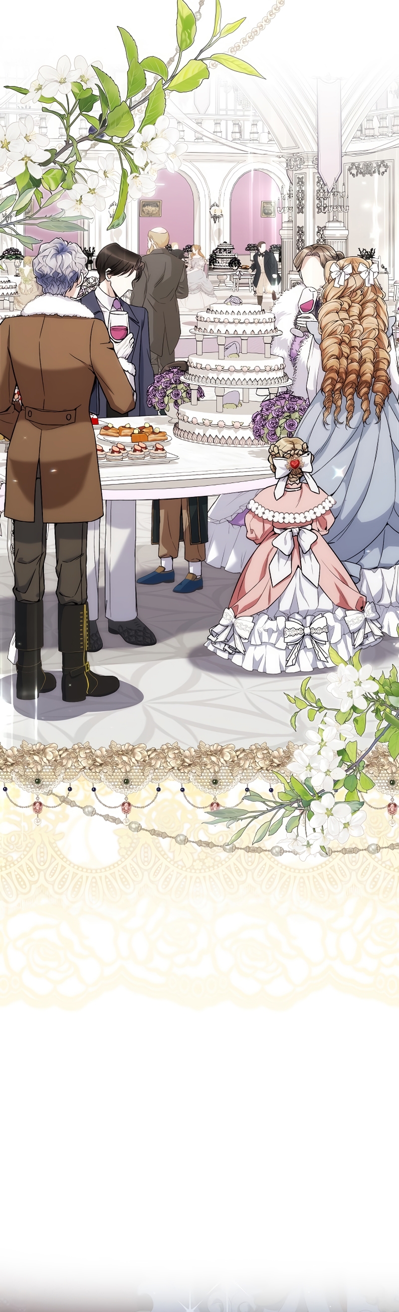 ¿Mi enemigo en mi vida pasada fue mi papá? Capítulo 35 - Página 3