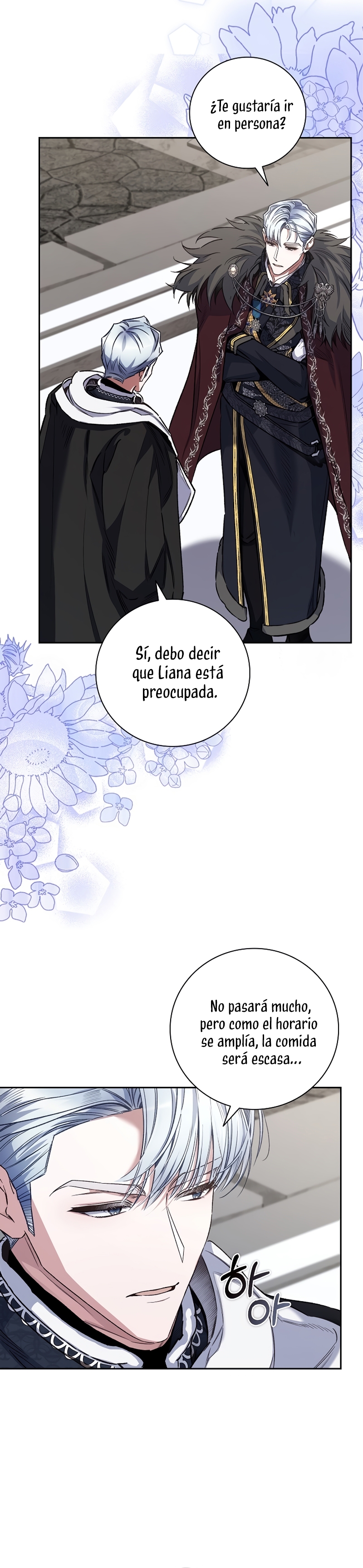 ¿Mi enemigo en mi vida pasada fue mi papá? Capítulo 35 - Página 36