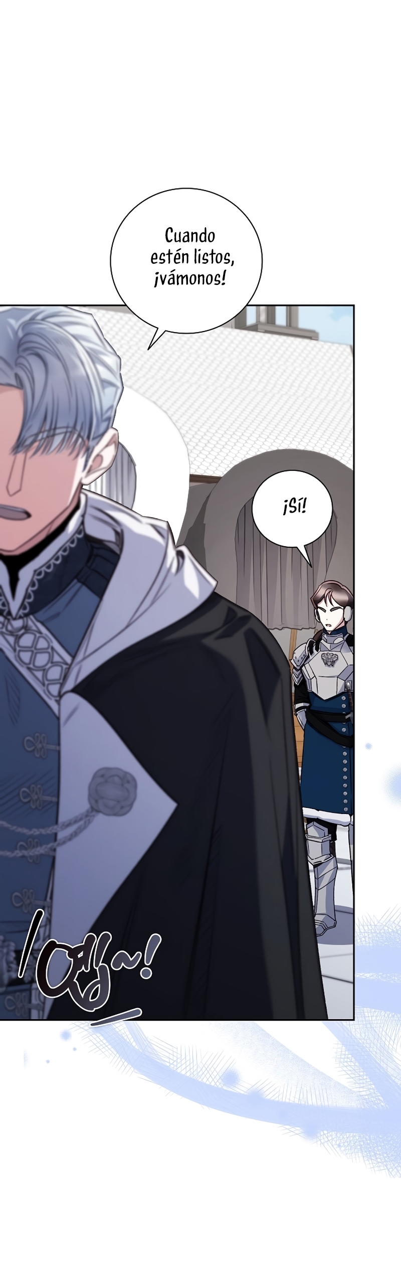 ¿Mi enemigo en mi vida pasada fue mi papá? Capítulo 35 - Página 39