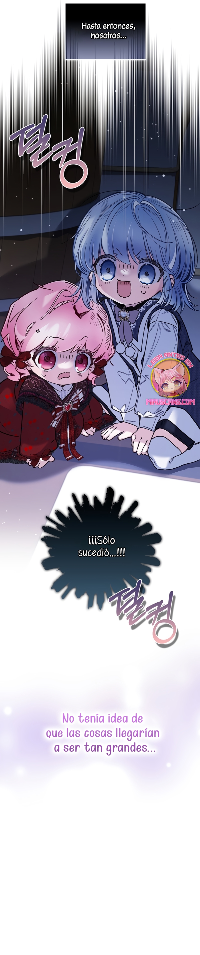 ¿Mi enemigo en mi vida pasada fue mi papá? Capítulo 35 - Página 41