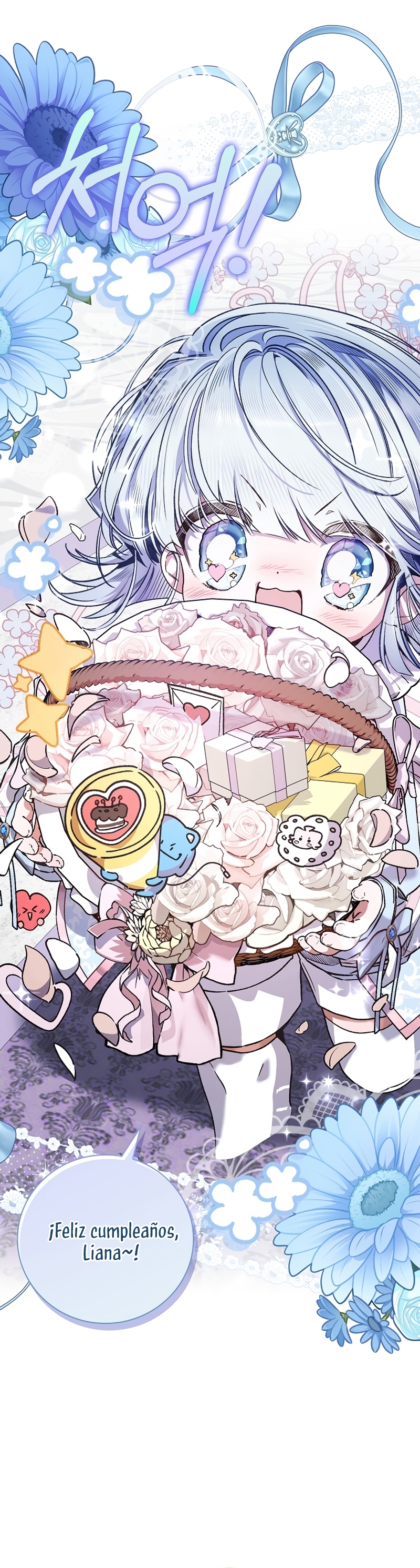 ¿Mi enemigo en mi vida pasada fue mi papá? Capítulo 35 - Página 9