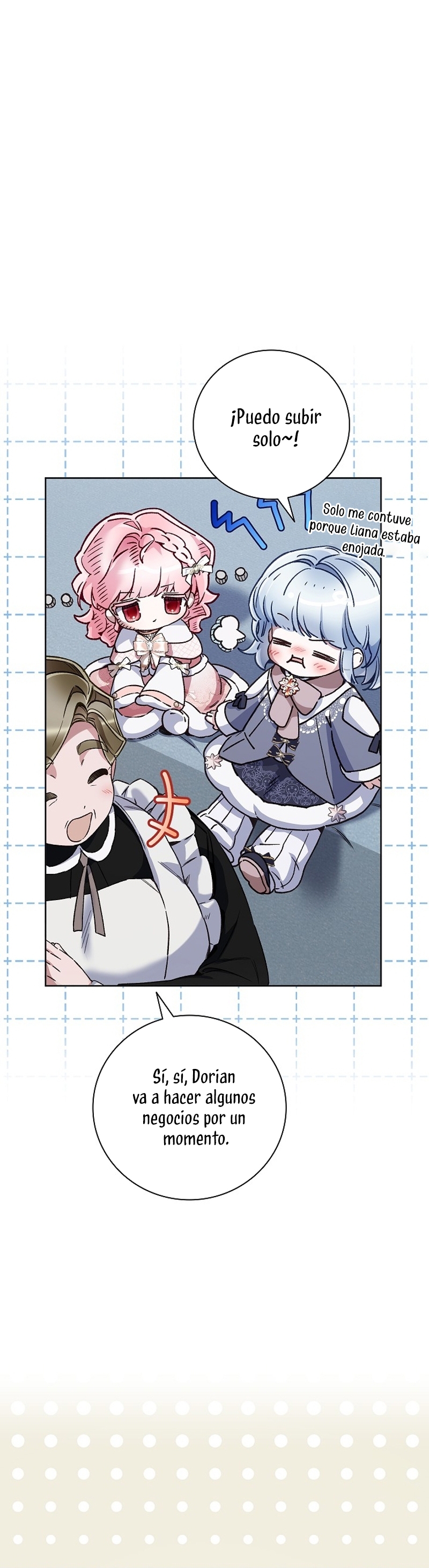 ¿Mi enemigo en mi vida pasada fue mi papá? Capítulo 36 - Página 11