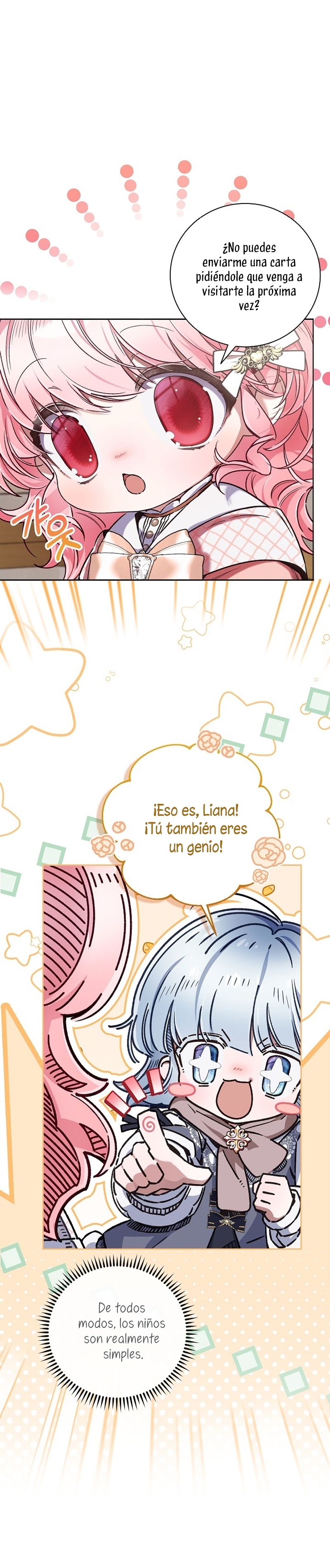 ¿Mi enemigo en mi vida pasada fue mi papá? Capítulo 36 - Página 13