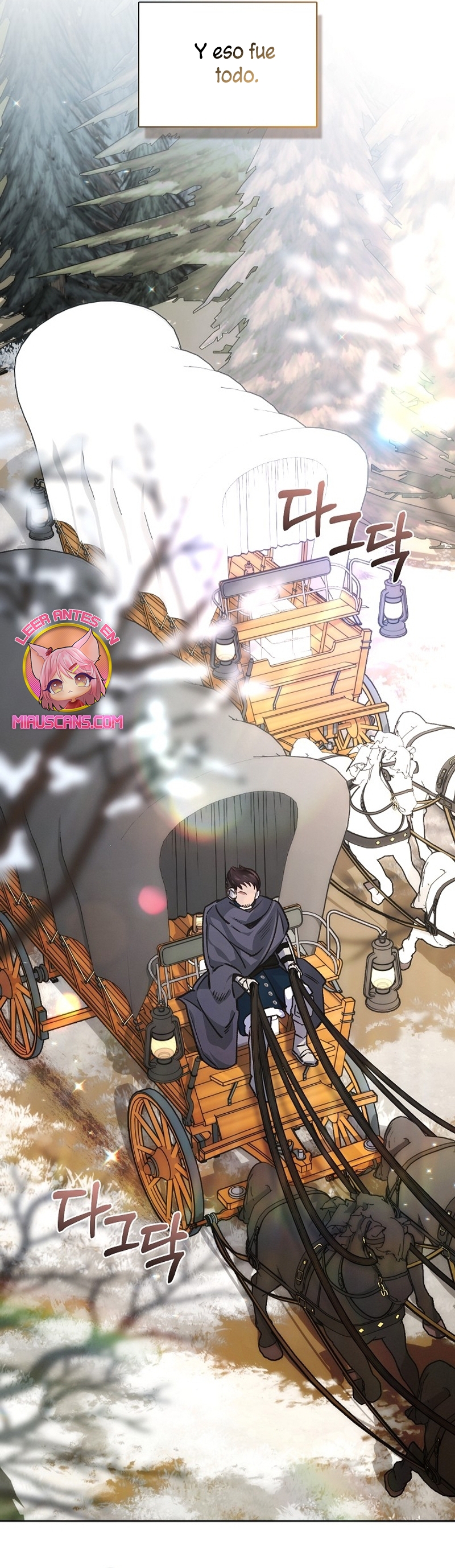 ¿Mi enemigo en mi vida pasada fue mi papá? Capítulo 36 - Página 16