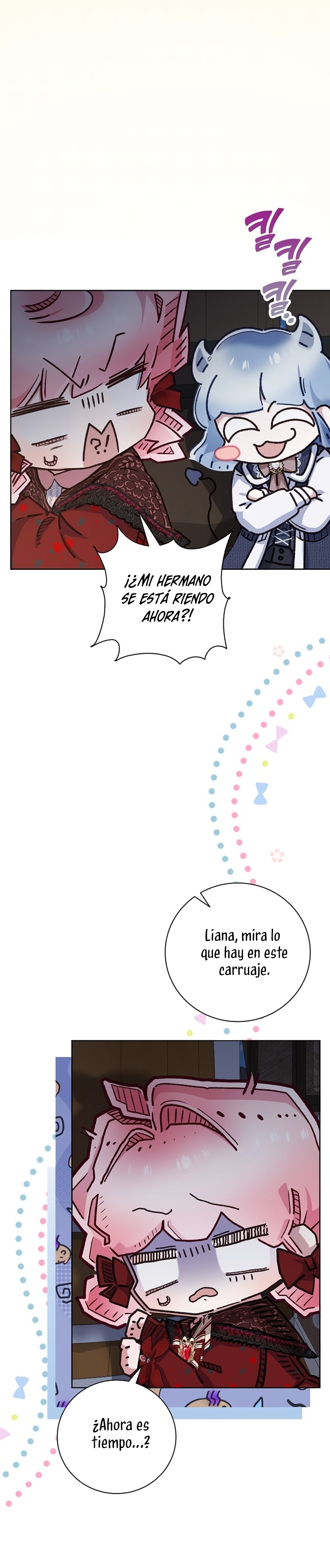 ¿Mi enemigo en mi vida pasada fue mi papá? Capítulo 36 - Página 18