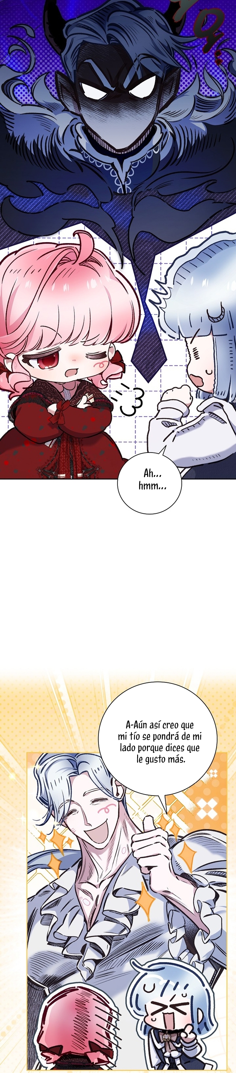 ¿Mi enemigo en mi vida pasada fue mi papá? Capítulo 36 - Página 22