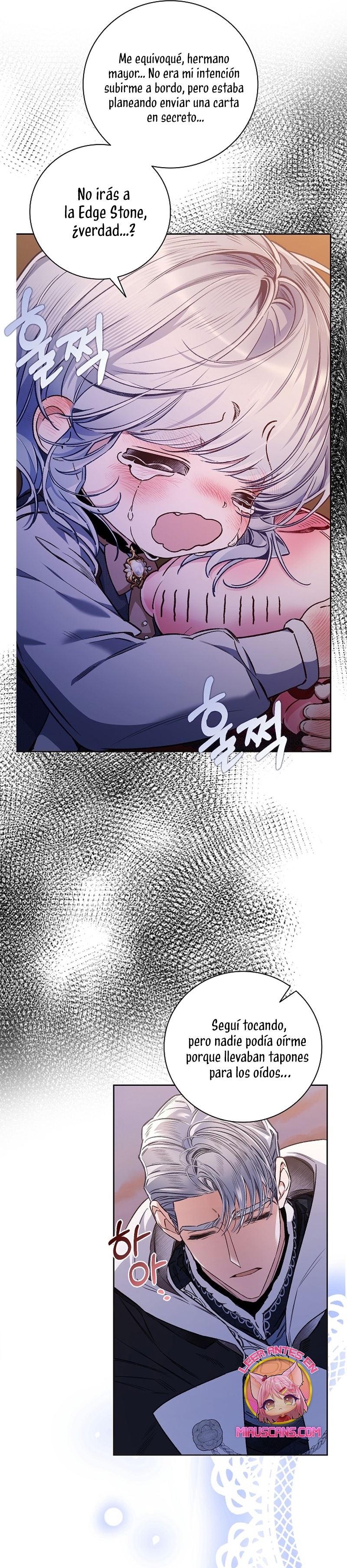 ¿Mi enemigo en mi vida pasada fue mi papá? Capítulo 36 - Página 29