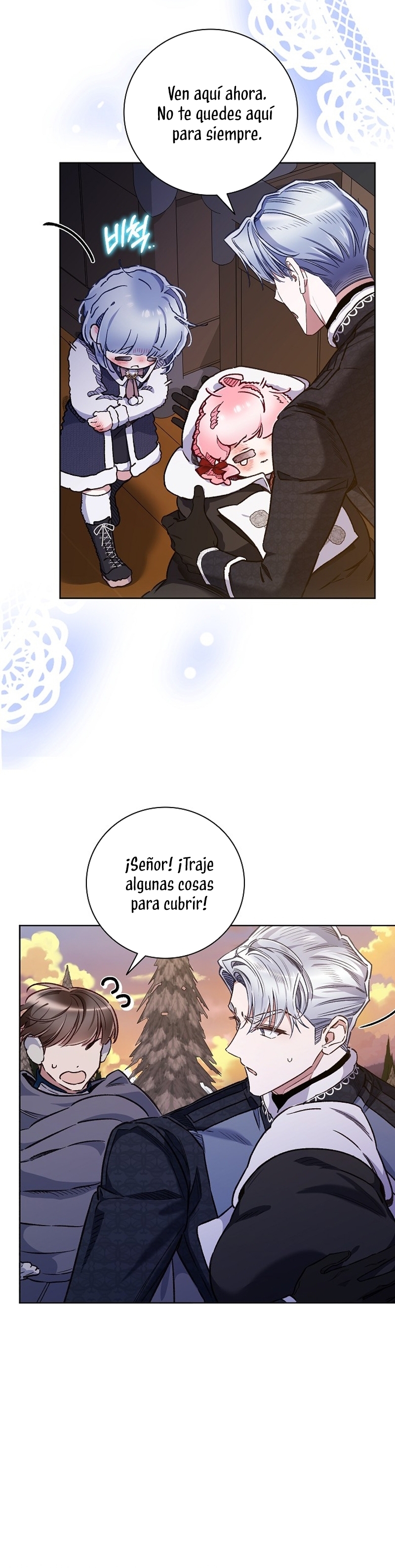 ¿Mi enemigo en mi vida pasada fue mi papá? Capítulo 36 - Página 30