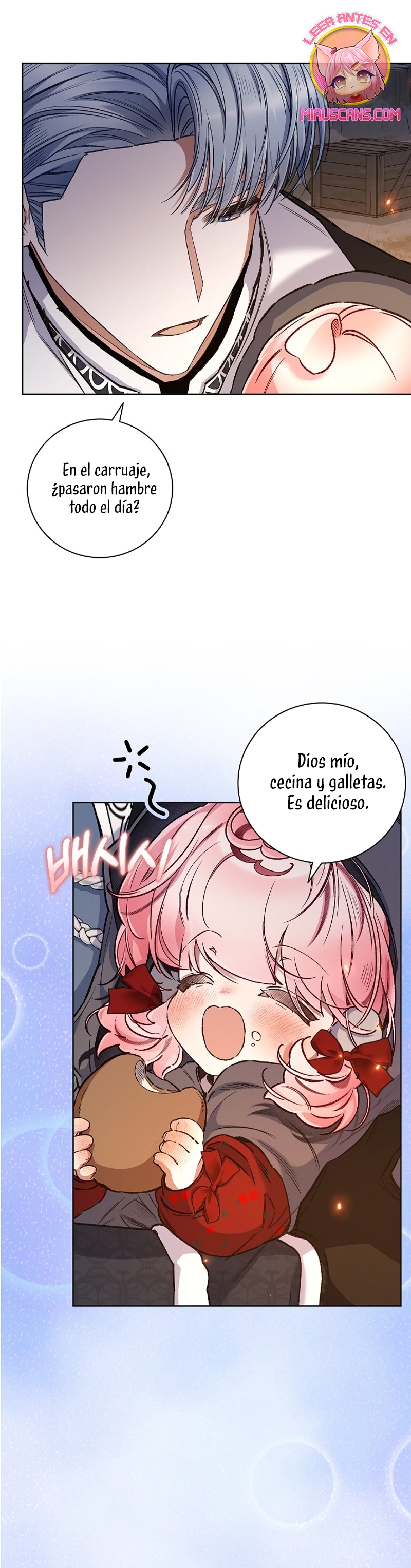 ¿Mi enemigo en mi vida pasada fue mi papá? Capítulo 36 - Página 34