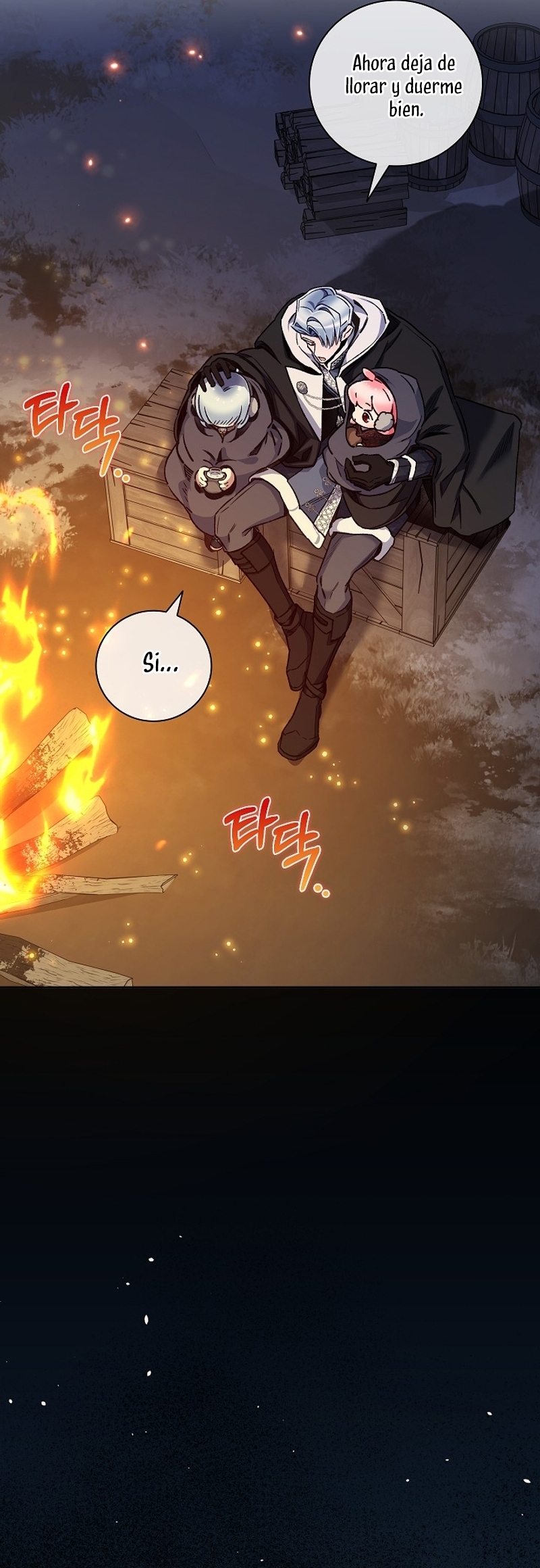 ¿Mi enemigo en mi vida pasada fue mi papá? Capítulo 36 - Página 38