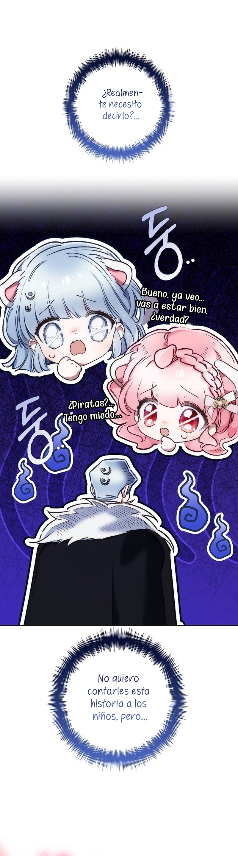 ¿Mi enemigo en mi vida pasada fue mi papá? Capítulo 36 - Página 6