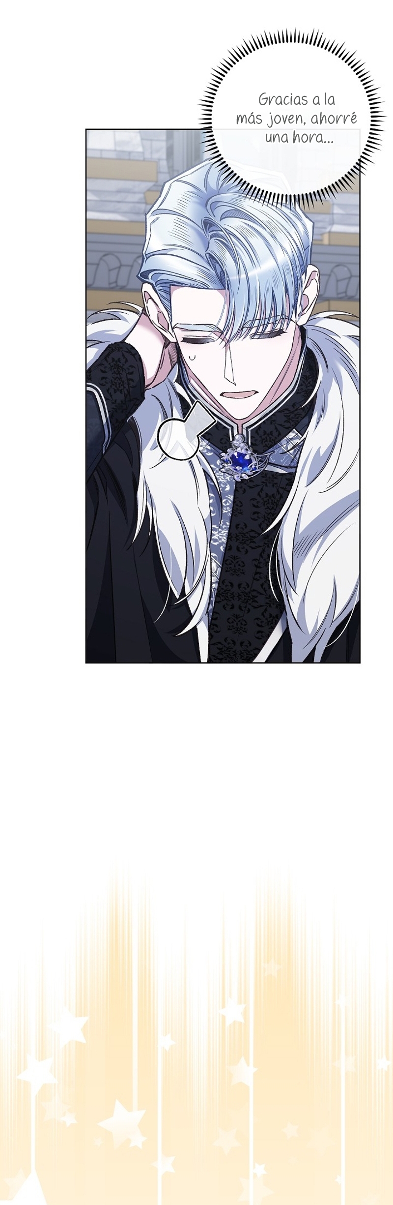 ¿Mi enemigo en mi vida pasada fue mi papá? Capítulo 36 - Página 8