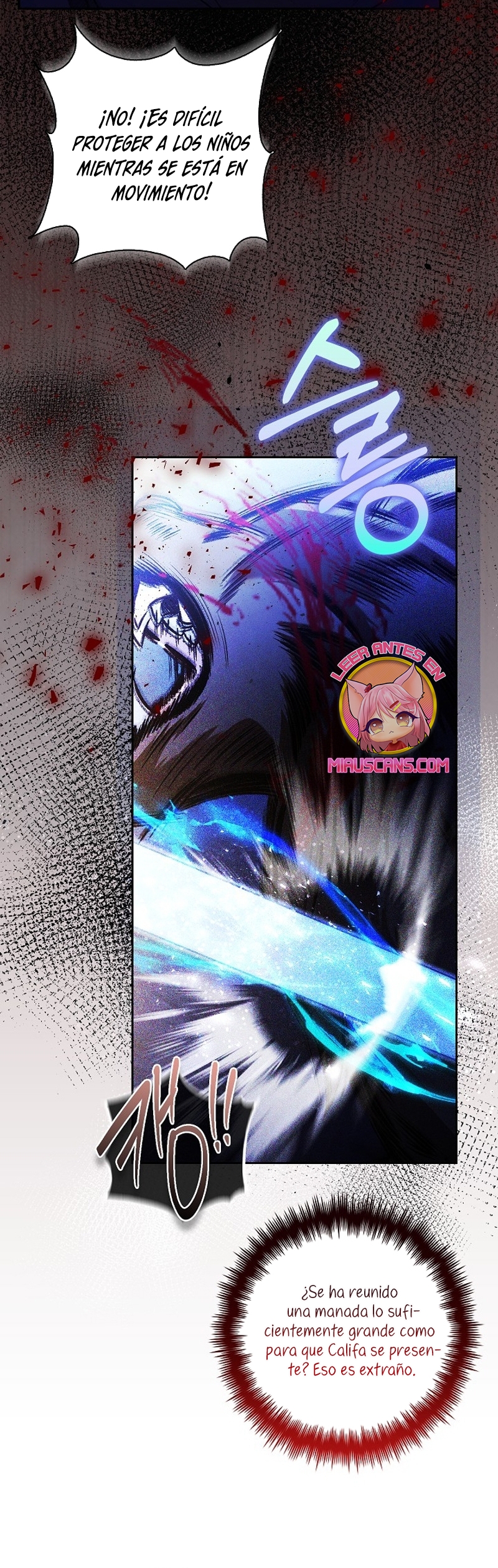 ¿Mi enemigo en mi vida pasada fue mi papá? Capítulo 37 - Página 14